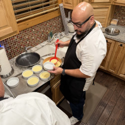 Global Gourmet Cuisine Review Photo from Cooking Class in Salt Lake City 7