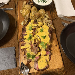 Elevated Antipasti & Steak Review Photo from Cooking Class in Atlanta