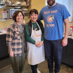 Pot Stickers and Steamed Buns Review Photo from Cooking Class in Seattle 6