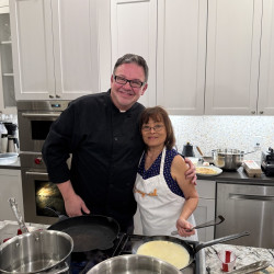 Exploring Regional French Fare Review Photo from Cooking Class in Austin 3