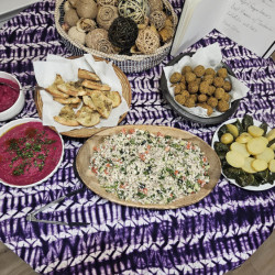 Fresh Mediterranean Traditions Review Photo from Cooking Class in Atlanta 4