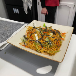 Japanese Street Food Review Photo from Cooking Class in Seattle 14