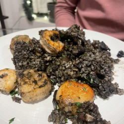 Exquisite Spanish Flavors Review Photo from Private Chef in NYC 2