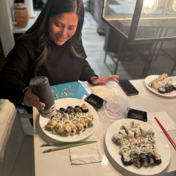 Handmade Sushi and More Review Photo from Cooking Class in Minneapolis 24