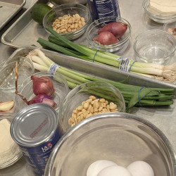 Thai Cuisine Review Photo from Cooking Class in Milwaukee 5