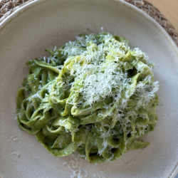Pasta Making Class Review Photo from Cooking Class in Los Angeles 3