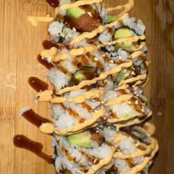 Surf and Turf Sushi Review Photo from Cooking Class in Washington, D.C. 3