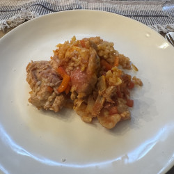 Savoring Best of Spain Review Photo from Cooking Class in NYC 2