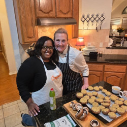 Authentic French Cuisine Review Photo from Cooking Class in Fort Worth 13