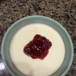 Homemade Pasta and Panna Cotta Review Photo from Online Cooking Class