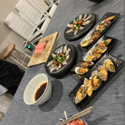 Authentic Poke Bowls Review Photo from Cooking Class in Washington, D.C.