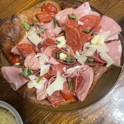 Elevated Antipasti & Steak Review Photo from Cooking Class in Atlanta