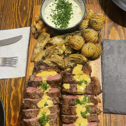 Elevated Antipasti & Steak Review Photo from Cooking Class in Atlanta 3