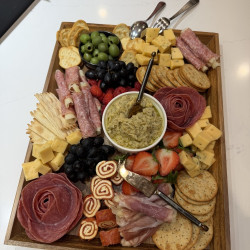 Best of the Land and Sea Review Photo from Private Chef in Bay Area 3