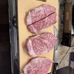 Fine Dining of A5 Wagyu Elegance Review Photo from Cooking Class in Tampa 3