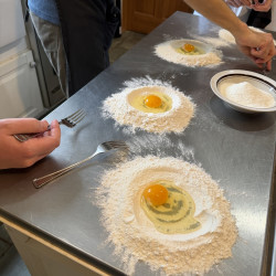 Seasonal Ravioli from Scratch Review Photo from Cooking Class in Seattle