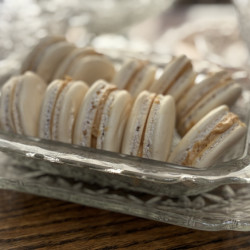 Sweet Macaron Elegance Review Photo from Cooking Class in Milwaukee