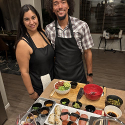 Pacific Island Recipes Review Photo from Cooking Class in Phoenix