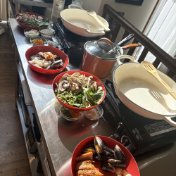 Italian Culinary Travels Review Photo from Cooking Class in Seattle 10