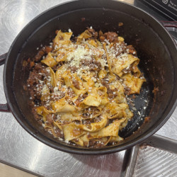 Gourmet Pasta Delights Review Photo from Cooking Class in Denver
