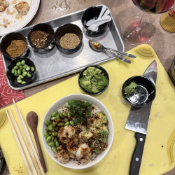 Pacific Island Recipes Review Photo from Cooking Class in Phoenix 12