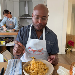 Italian Steakhouse Review Photo from Cooking Class in Los Angeles 18