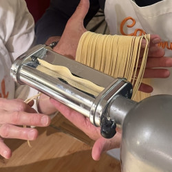 Fundamentals of Handmade Pasta Review Photo from Cooking Class in Los Angeles 90