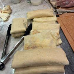 The Art of Homemade Tamales Review Photo from Cooking Class in Sacramento 6