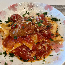 Pasta-Making Date Night Review Photo from Cooking Class in San Diego 2