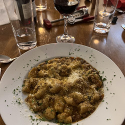 Southern Italy on a Plate Review Photo from Cooking Class in Philadelphia 6