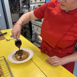 Authentic Parisian Profiteroles With a Local Chef Review Photo from Cooking Class in Paris 4