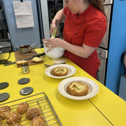 Authentic Parisian Profiteroles With a Local Chef Review Photo from Cooking Class in Paris 8