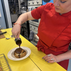Authentic Parisian Profiteroles With a Local Chef Review Photo from Cooking Class in Paris 9