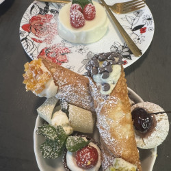 Classic Italian Desserts Review Photo from Cooking Class in San Diego 9