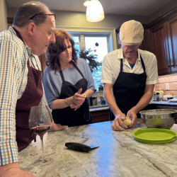 Italian Fare From Emilia-Romagna Review Photo from Cooking Class in Atlanta 3