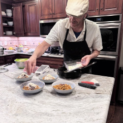 Italian Fare From Emilia-Romagna Review Photo from Cooking Class in Atlanta 6