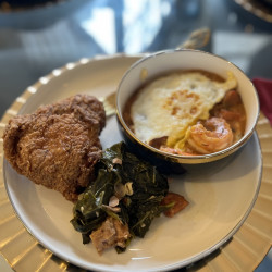 Soulful Southern Classics Review Photo from Cooking Class in Seattle