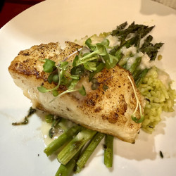 French Coastal Cuisine Review Photo from Private Chef in Charlotte