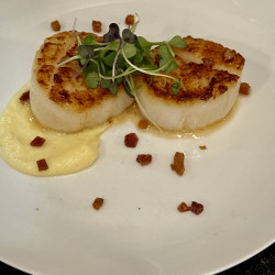 French Coastal Cuisine Review Photo from Private Chef in Charlotte 3