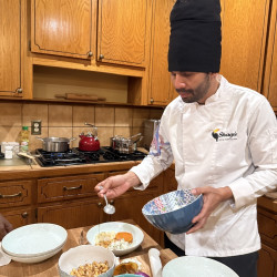 Classics from Peru Review Photo from Cooking Class in Atlanta 3