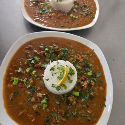 Creole Cuisine From the Bayou Review Photo from Cooking Class in Houston