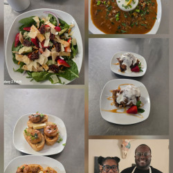 Creole Cuisine From the Bayou Review Photo from Cooking Class in Houston 2