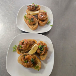 Creole Cuisine From the Bayou Review Photo from Cooking Class in Houston 3