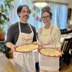 Succulent Handmade Gnocchi Review Photo from Cooking Class in Los Angeles