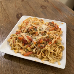 Fundamentals of Handmade Pasta Review Photo from Cooking Class in Los Angeles