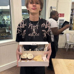 Mother's Day Sweets - Family Fun Review Photo from Cooking Class in Chicago