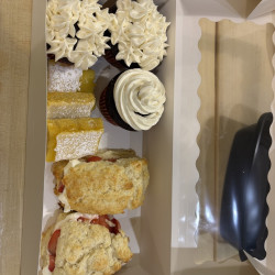 Mother's Day Sweets - Family Fun Review Photo from Cooking Class in Chicago 2
