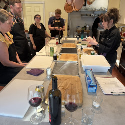 A Neapolitan Pizza Adventure Review Photo from Cooking Class in Minneapolis