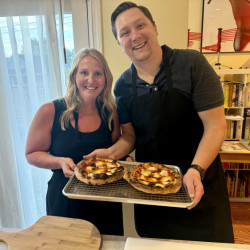 A Neapolitan Pizza Adventure Review Photo from Cooking Class in Minneapolis 2