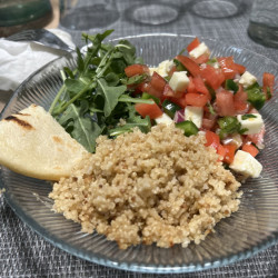 South American Flavors Review Photo from Cooking Class in Washington, D.C.